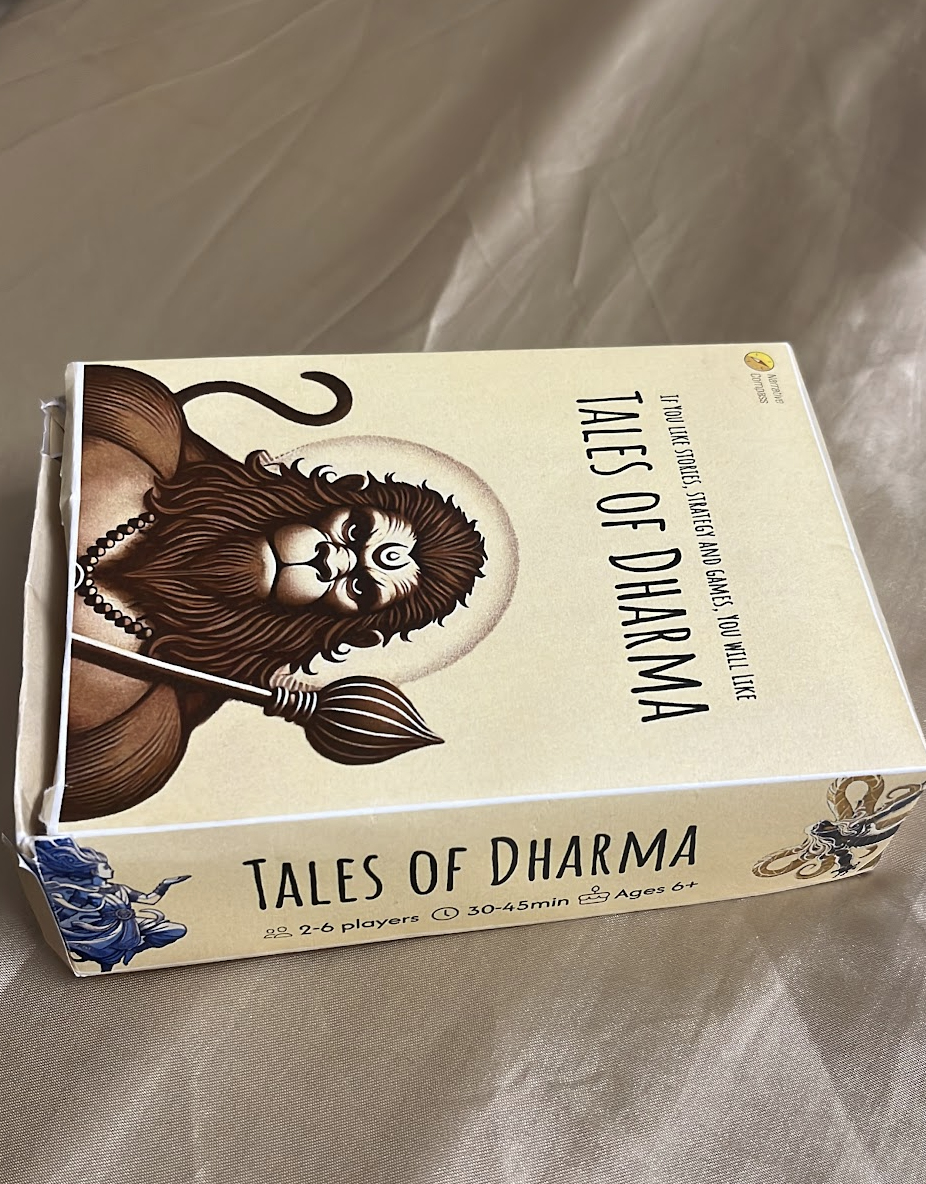 Initial single box packaging